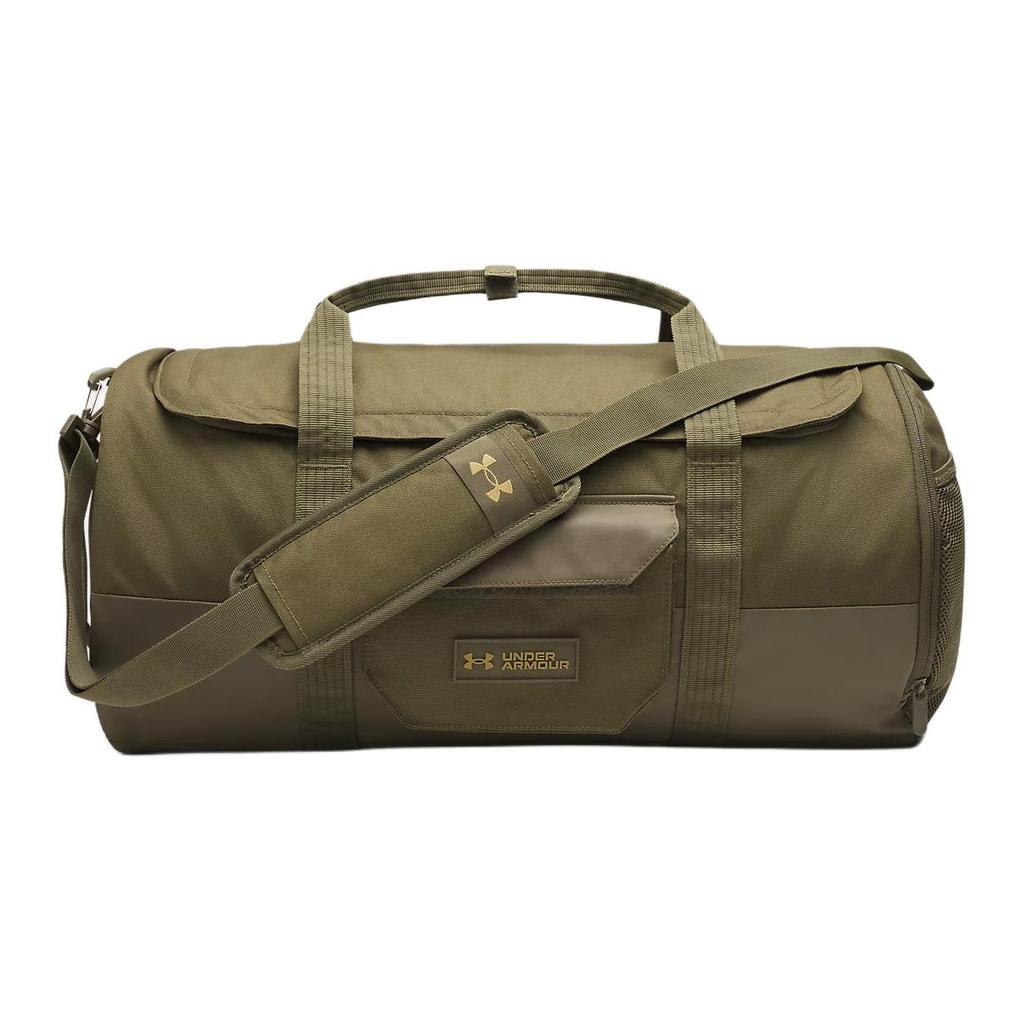 Under Armour 38L Polyester Travel Bag Unisex Green 1384463-308