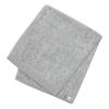 Imabari Towel Iori Face Towel "kasumi" (Gray)