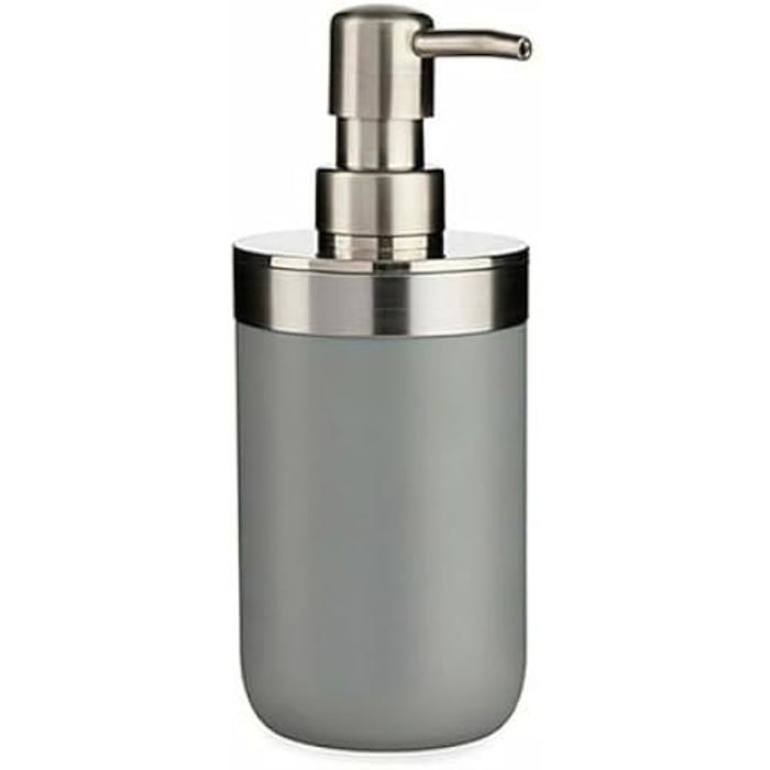 Distributeur de savon - BERILO - Standard - Multicolore - 30 x 22 x 20 cm - Plastique