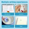 8 12 Pcs Magical Water Painting Pen Toy Whiteboard Dry Erase Pen White Board Marker Student Children Drawing Pen
