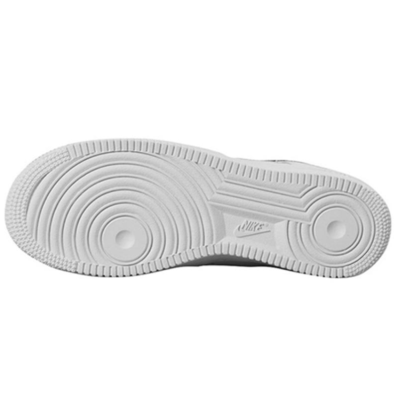 Nike Air Force 1 Low Retro Ivory Snake Sneakers AO1635-100