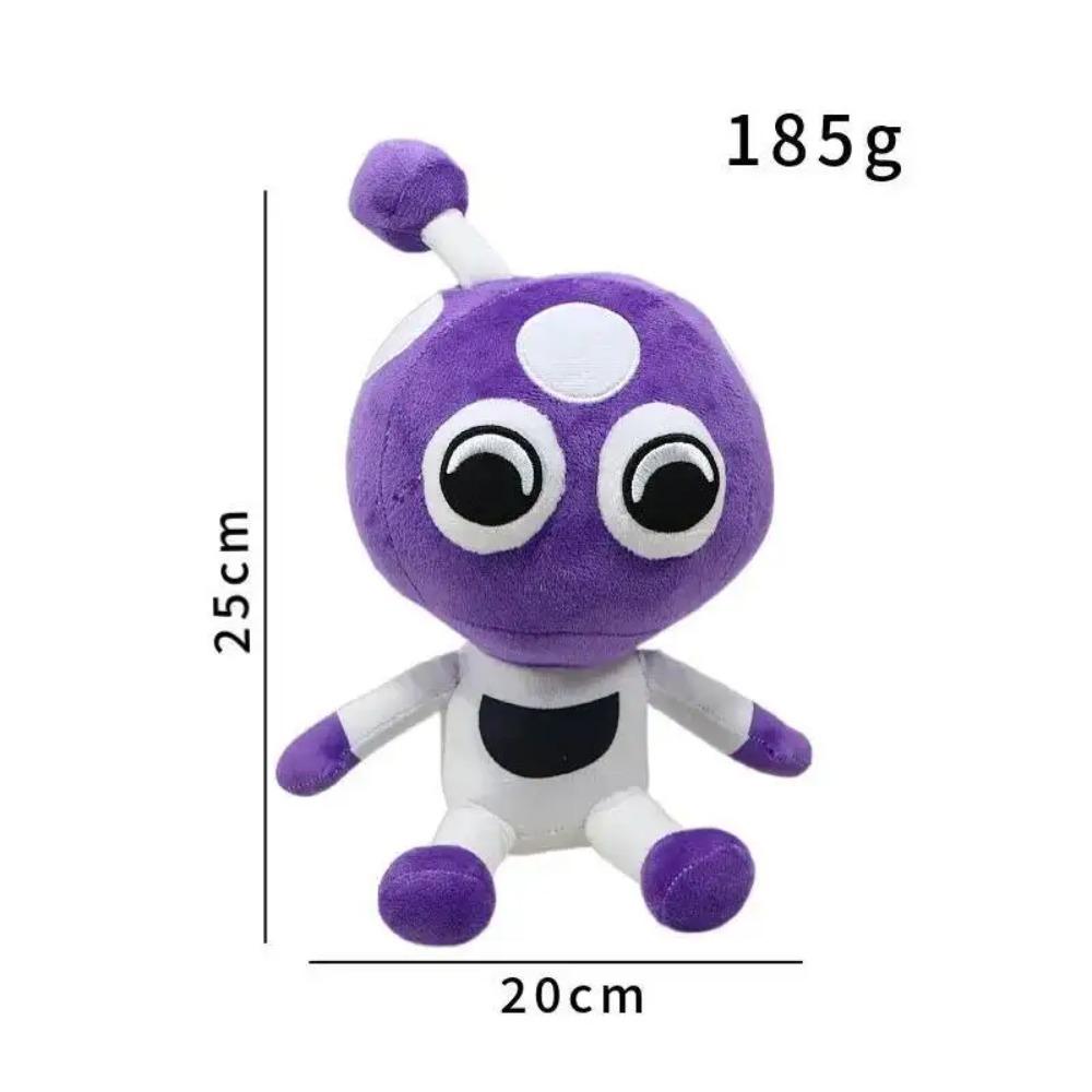 Сад Банбана 8 Банбан 0 Bittergiggle Flumbo Плюш Сад Банбана Truffletoot Ramamba Сэр Dadadoo Мягкая игрушка