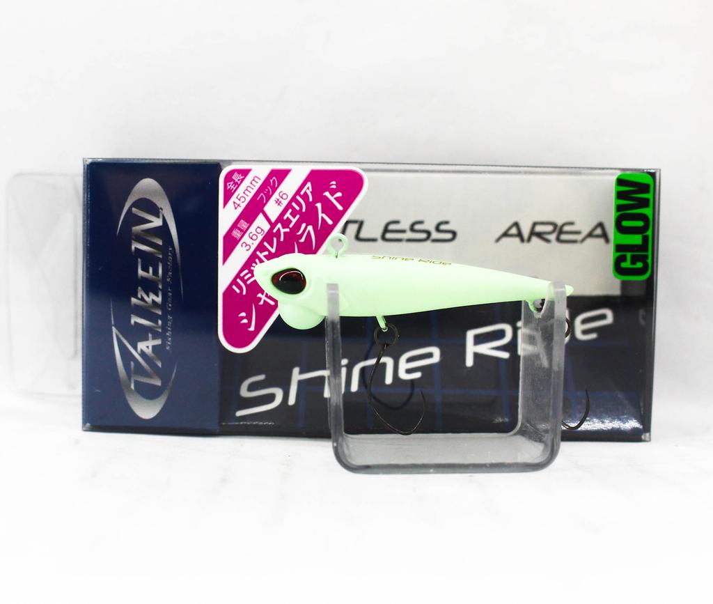 Valkein Shine Ride 45mm 3.6 grams Sinking Lure M258 (7211)