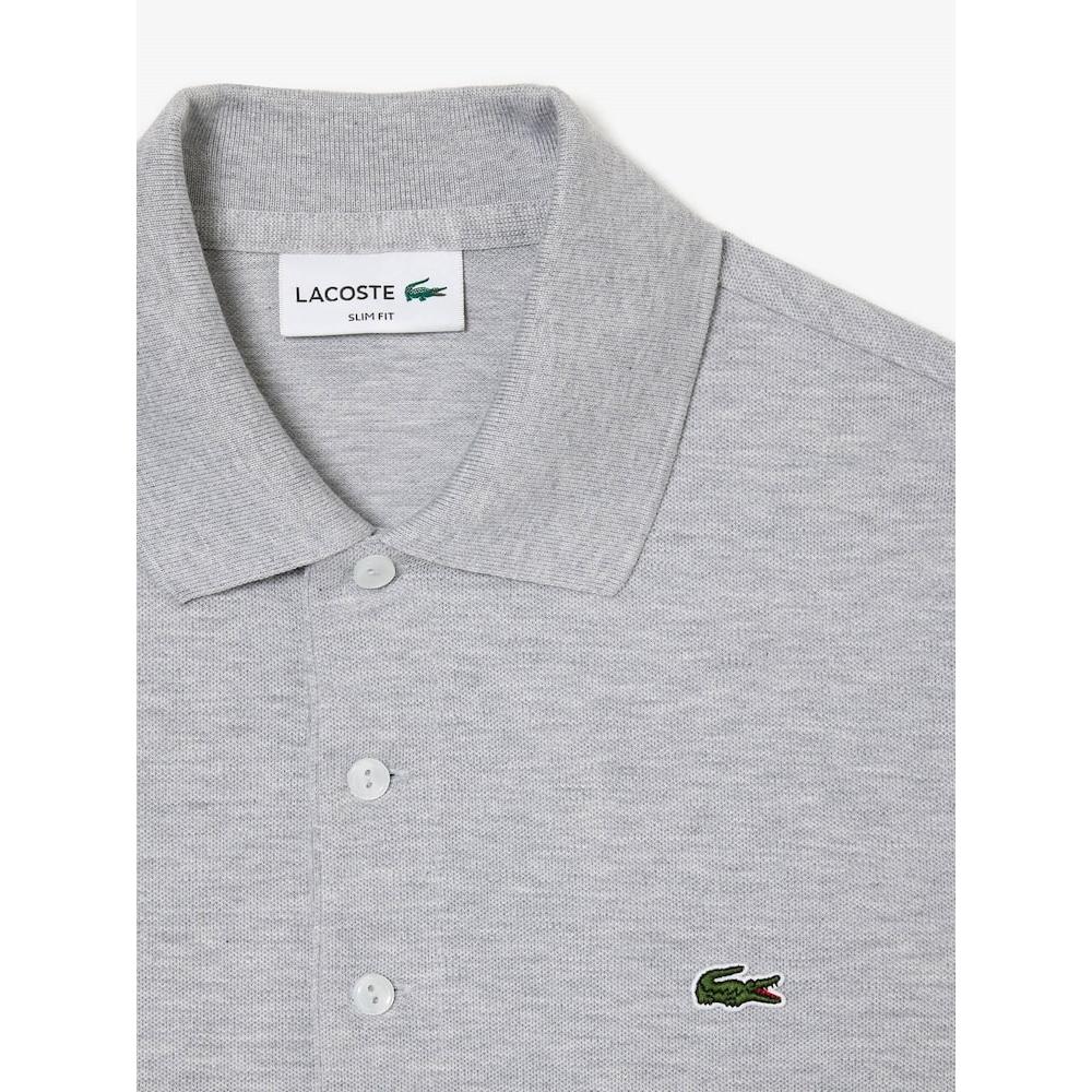 Lacoste Мужская рубашка-поло Slim Fit BASIc Ph6348 54 г CCA q2nPh6348 54 гCCA