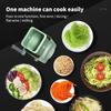 Vegetable Shredder Rotary Cheese Grater Manual Ice Shaved Machine Nut Grinder  Smoothies