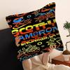 Golf Sscotty Ccamerons Pillow Cover For Bedroom Room And Living Room Sofa Decorative Cushion Cover
