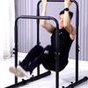 Adjustable Indoor Parallel Bars & Push-up Stand