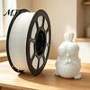 Высокоточный filament 3D-принтера PLA+ 1,75 мм, катушка 1 кг, прочный filament, низкая деформация, одноцветный, для печати моделей, гладкая экструзия