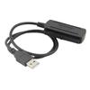 Newest USB 2.0 To SATA IDE Hard Disk Adapter Converter ROM HDD/SSD CD 1 SATA IDE 2.5 Adapter DV R7D8