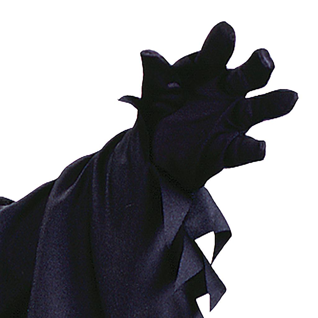 Костюм для взрослых Ghost Face от Fun World Костюм для взрослых Ghost Face — это костюм на Хэллоуин One-size