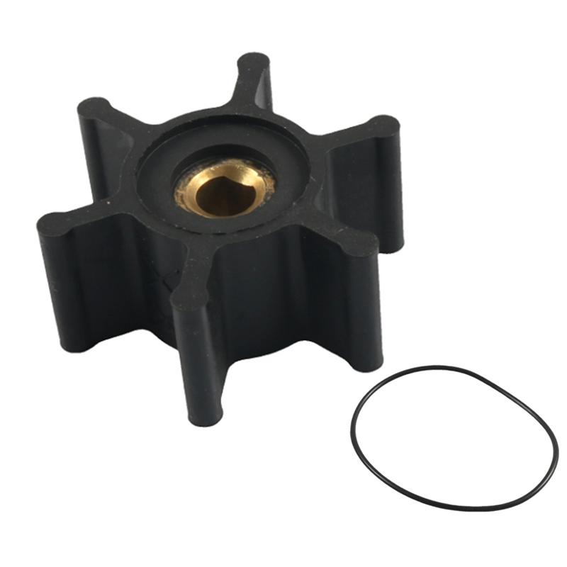 WO-Water Pump Impeller 49162771 For M18 Transfer Pumps Replaces 49-16-2771 Water Pump Marine Accessories
