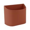 28GC Car Garbage Bin With Leather Accent Fit Door Backs Consoles