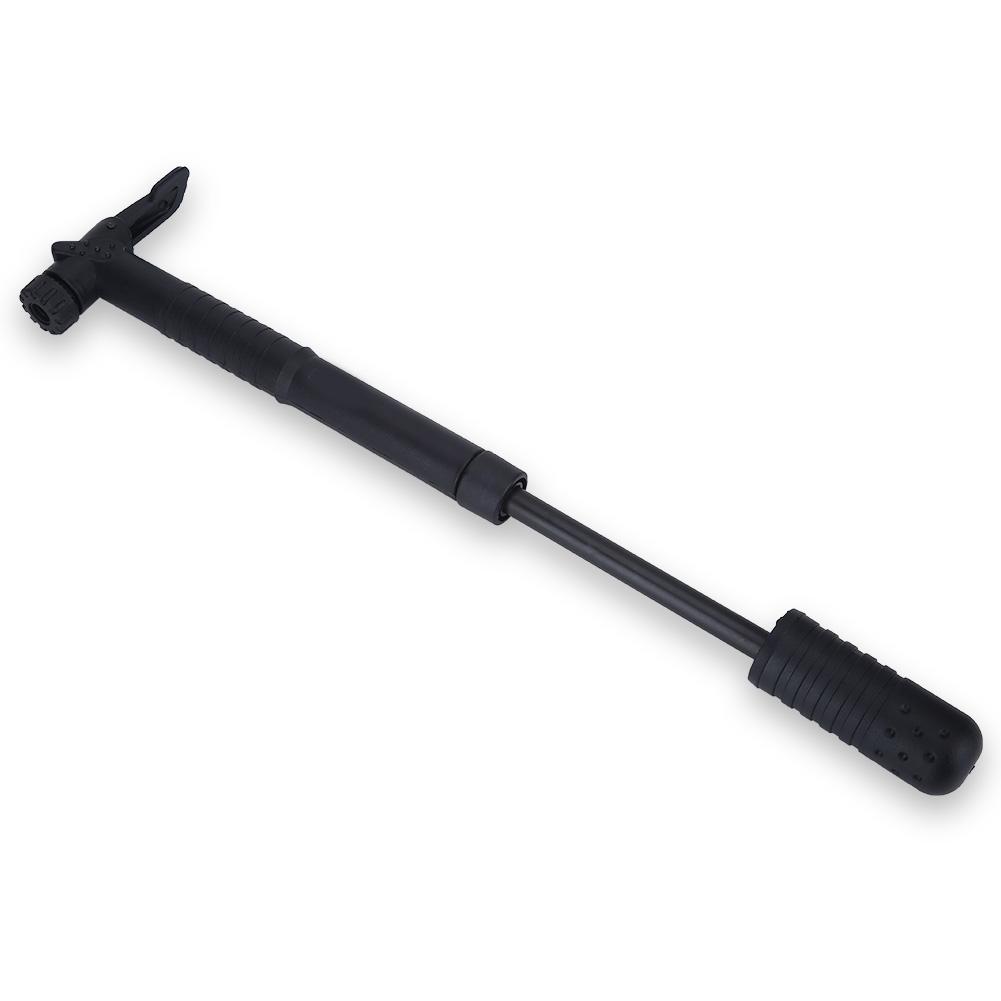 Велосипедный велосипед Велосипедный шинный воздушный насос Портативный нейлоновый мини-надувной насос 120 фунтов на квадратный дюйм