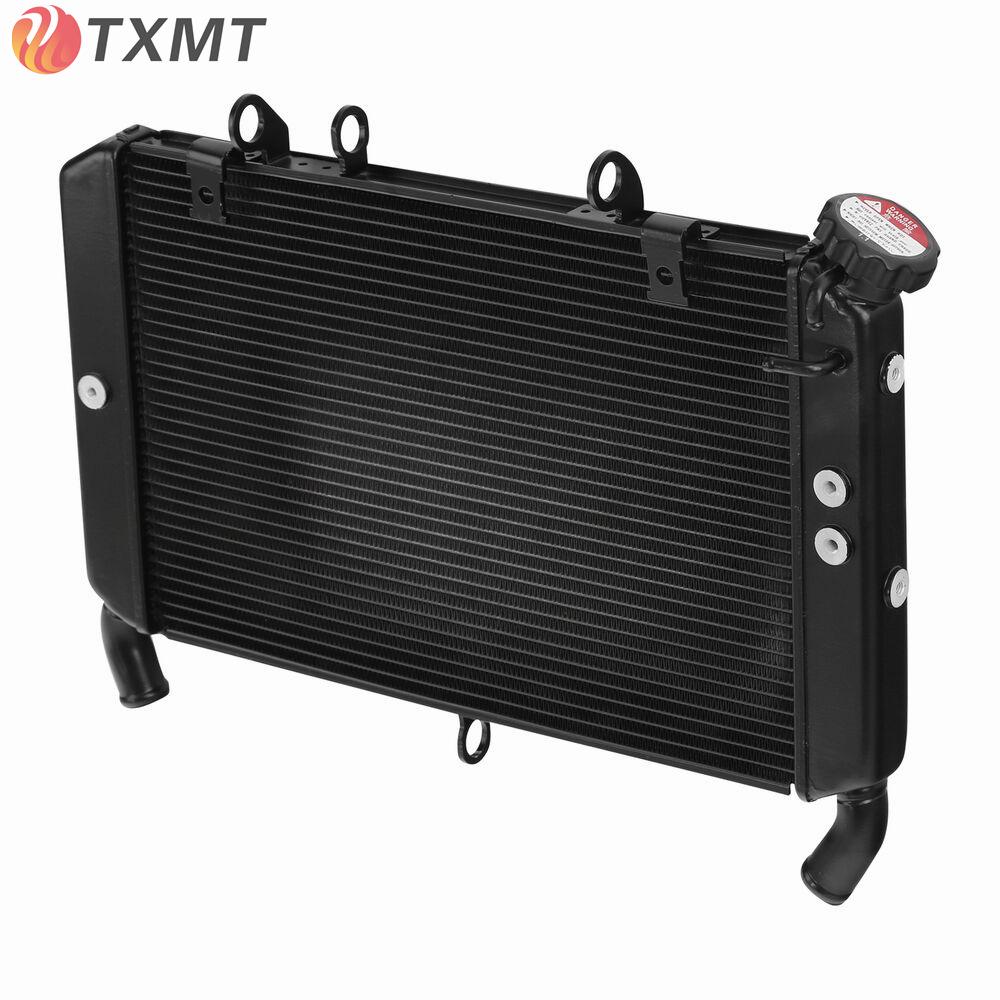 Yamaha MT-09 FZ09 Motorcycle Radiator Assembly (2014-2020)