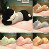 Cat Sweater Plush Toy Cushion Cartoon Stuffed Doll Room Decoration Gift Kids