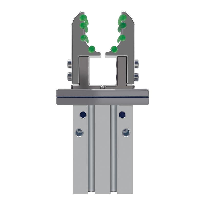 KRC Pneumatic Robotic Arc Clamp Gripper