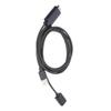 HD TV Cable USB to HD Multimedia Interface Converter Cable for Android   IOS System Black