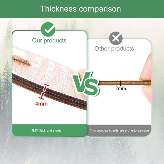 3 шт./набор Деревянная Рыба Настенное Украшение Косяк Рыб Пляжный Озеро Дом Ванная Комната Настенное Искусство Морская Прибрежная Океанская Тема Подвесное Украшение