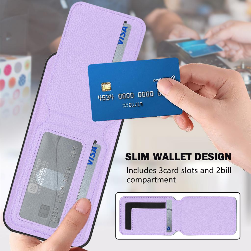 Magsafe 2 In 1 Detachable Xiaomi 15 Pro Wallet Case with Card Holder Magnetic Kickstand PU Leather Flip Cover For Redmi Note 13 Pro Redmi 14C Note14