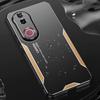 Для vivo V50 5G Чехол для телефона Алюминиевый сплав TPU PC Задняя крышка