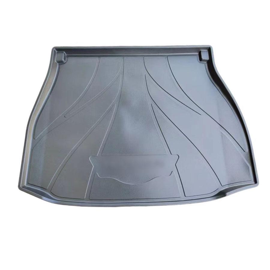 Прочный водонепроницаемый ТПЭ коврик в багажник для Toyota Corolla RAV4 2020-2025 - Экологичный автомобильный аксессуар