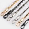 Accessories Metal Alloy 7mm Handbag Handle Chain Purse Chain Belt Bag Chains Shoulder Bag Straps