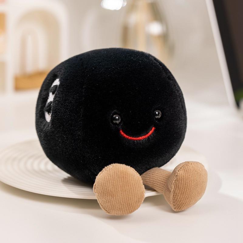 Cute Plush Toys Cartoon Dolls Home Decoration Children's Gifts