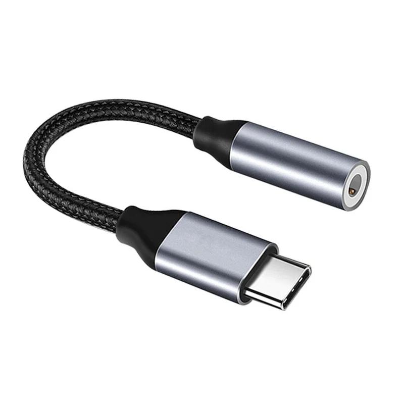 Аудиоадаптер Jack AUX Cable Llightning to 3.5mm Для iPhone 12 13 14 11 Pro XS Max XR 7 8 Разъем для наушников Аудиоаксессуары