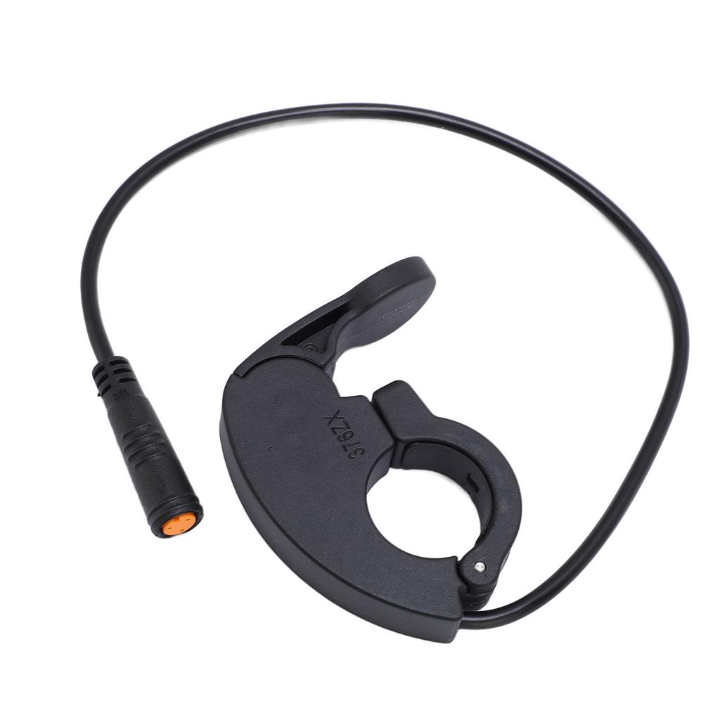 Cycle Thumb Throttle Easy To Install Cycle Finger Speed Accelerator for 01 02HD Mid Drive Motor