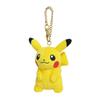 San-ei Boeki Коллекция ВСЕХ ЗВЕЗД Pokémon Пикачу Маскот Ш9×Г6,5×В11 см Плюшевый Маскот Pokémon PM04