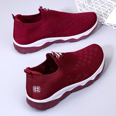 2023 весенне-летняя обувь, легкая дышащая женская весенне-осенняя новая удобная спортивная повседневная обувь