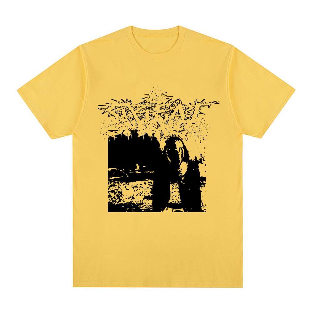 Ken Carson A Great Chaos Album T Shirt Unisex Women Summer 100 Cotton Casual Oversized T Shirts Gothic Opium Short Sleeve Tshirt