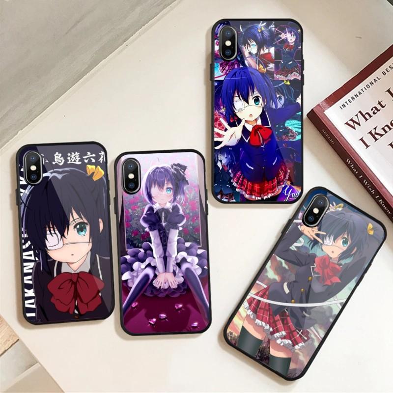 Демонстрационный чехол Koi Ga Shitai для iPhone 14 13 12 11 XS X 8 7 6 Plus Mini Pro Max SE 2022 черный чехол для телефона из ПК и ТПУ