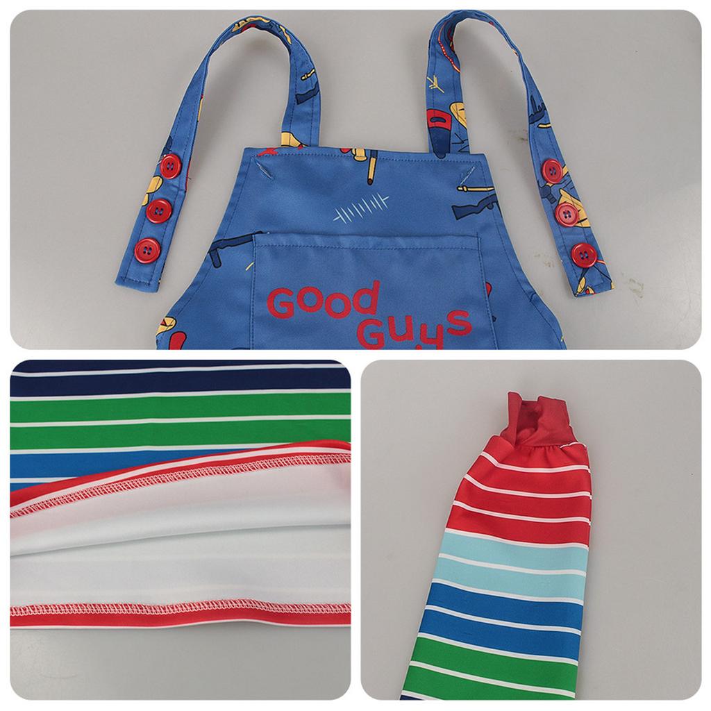 Детский костюм для косплея, праздничный костюм для выступлений, игровой костюм