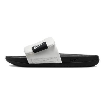 Offcourt Adjust Slide White Black Мужские кроссовки Summit-White DQ9624-100