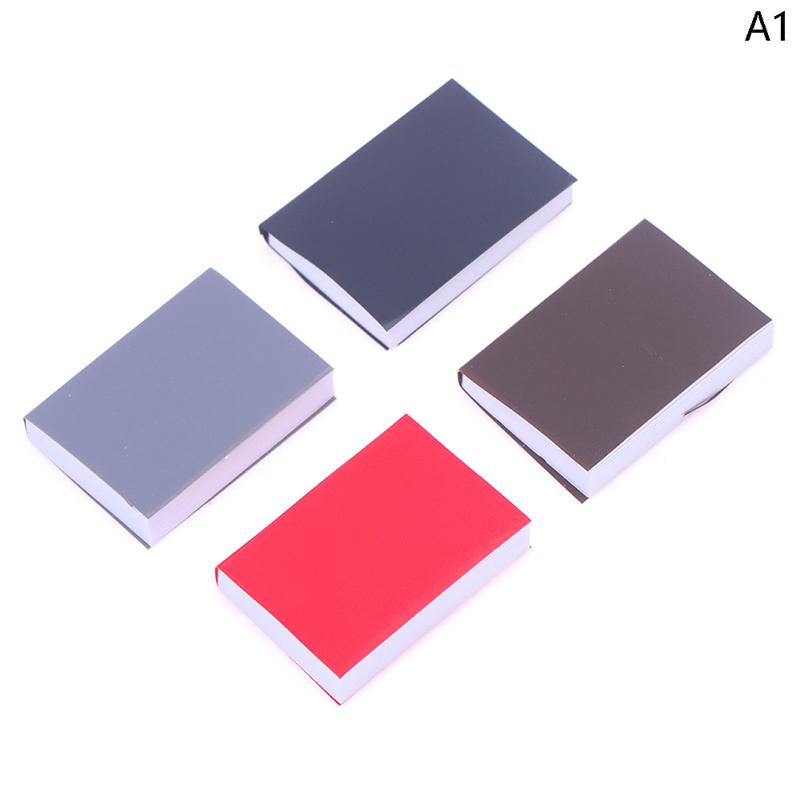 4 шт. Миниатюрные книги для кукольного домика, модель книги для кукольного домика, аксессуары для украшения школы кукольного домика