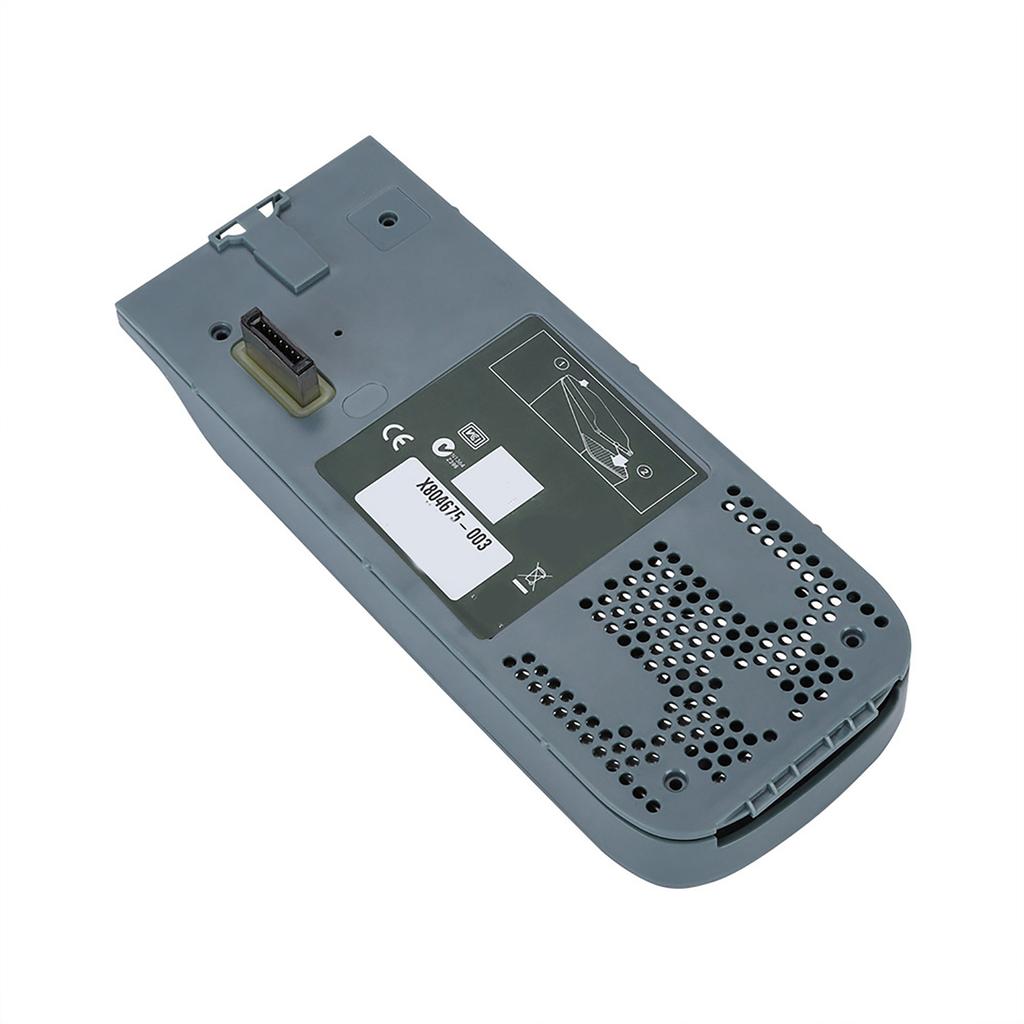 Replacement Hard Drive Case Shell Cover Hard Drive Disk Disc for XBOX 360 (Not Inclube Hard Disk)