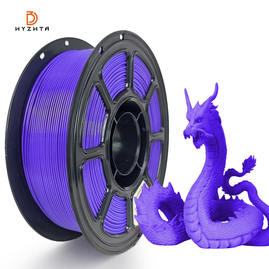 PETG Water Drop Filament 3D Printing High Transparency Light Transmission Environmentally Friendly with FDM Printer