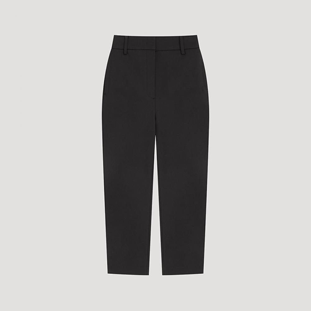 Она S Miss Back Banded Tapered брюки SwwSlo41120 Bk