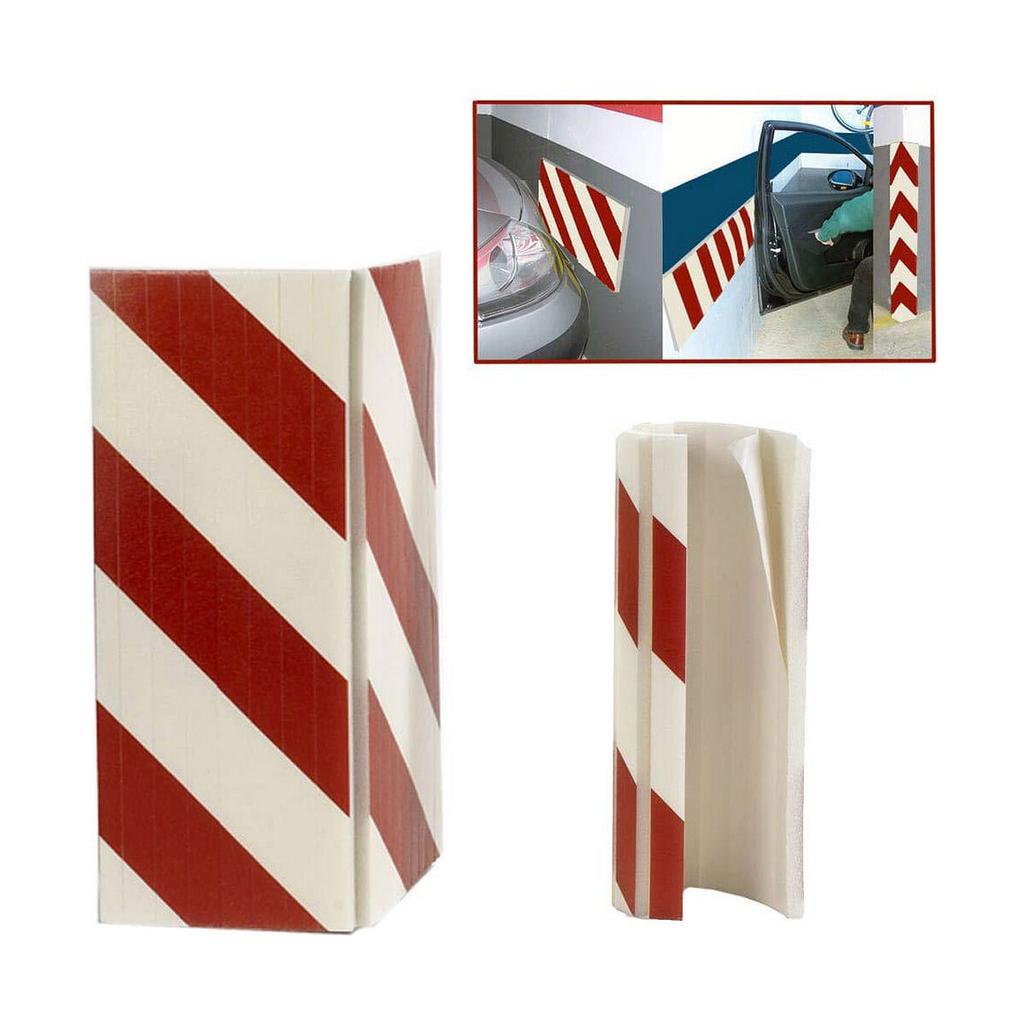 Bumper Geko Red/Blanco 30 X 20 Cm