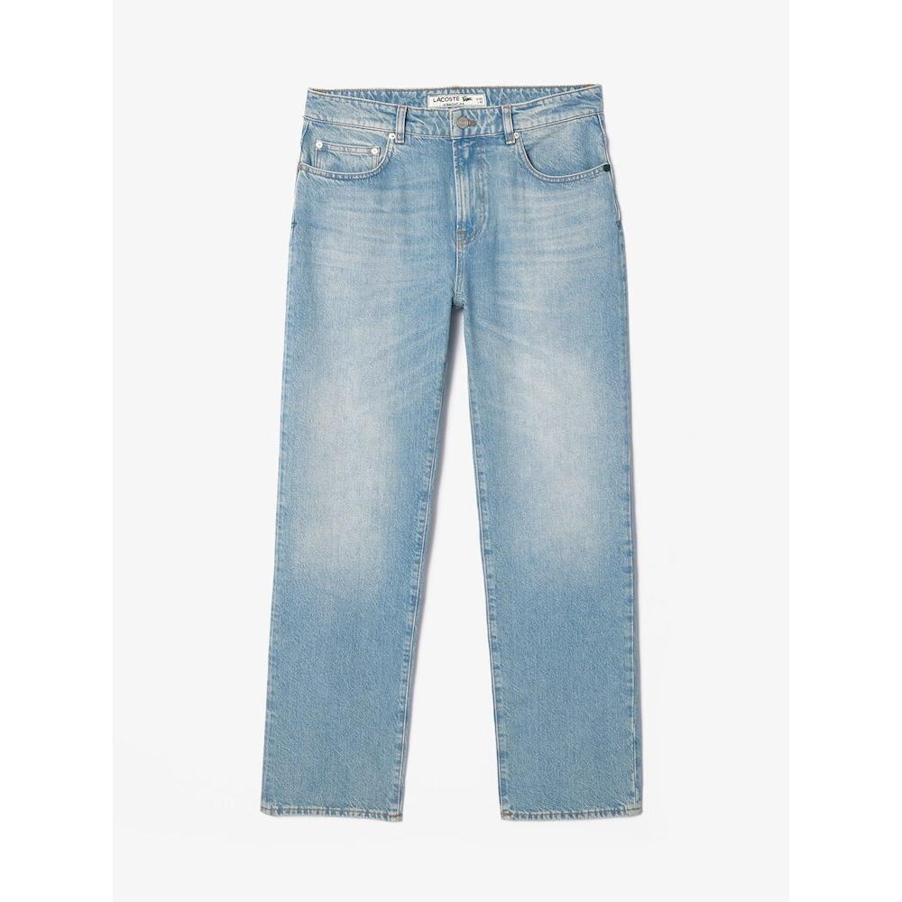 Lacoste Мужские джинсы прямого кроя S Hh2321 54n Mku q2nHh2321 54nMku