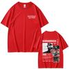 Rapper Kendrick Lamar They Not Like Us 2025 Merch Tshirt Male Vintage Casual T Shirts Unisex Women Fashion Hip Hop Cool Streetwear