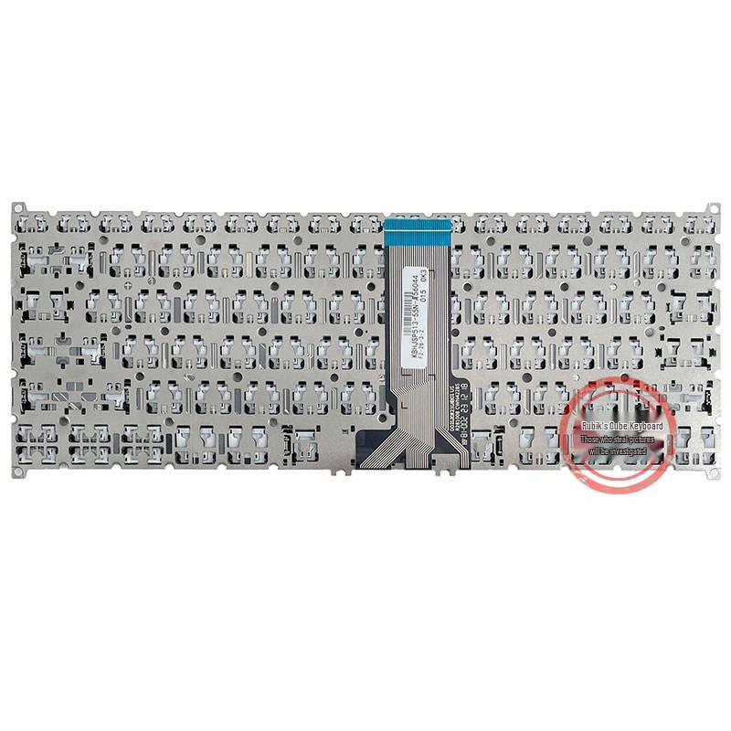 Совместимая клавиатура для моделей Acer N19W3 SP313-51N/51RP, N20W1 SP513-55N/41, SP114-31