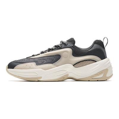 Кроссовки Cross Retro Casual Shock Absorbing Non-Slip Low-Top Dad Shoes для мужчин, серые 112348850-3