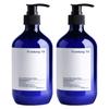Pyunkangyul Slightly Acidic Mild Body Wash, 500ml, 2 Units