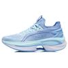 Li Ning Wu Shi 5S 1.0 Trendy Breathable Shock Absorbing Non-Slip Wear-Resistant Low-Top Running Shoes Women Sneaker Light-Blue ARHR210-6