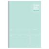 KOKUYO Campus Note Study Planner Daily Ruled B5 Mint Green No-Y80MD-G