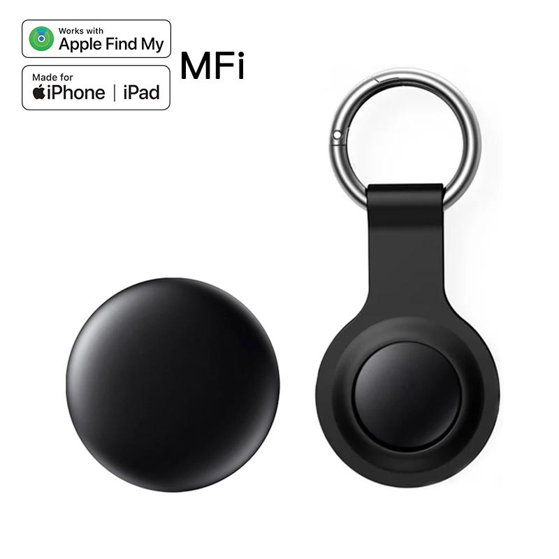 Anti-lose Security Finder Tracker для Apple Airtag Replacemnet Find My Bluetooth GPS Tracker для наушников-вкладышей IOS MFi Finder