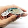 4.15inch/10.5cm  Minnow  Fish Jerkbait  Fishing Lure Swimbait  Bait Pike Lure  Fishing Tool