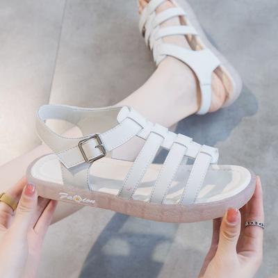 Сандалии на плоской подошве Женская обувь